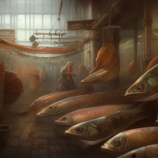 Fish Market photo